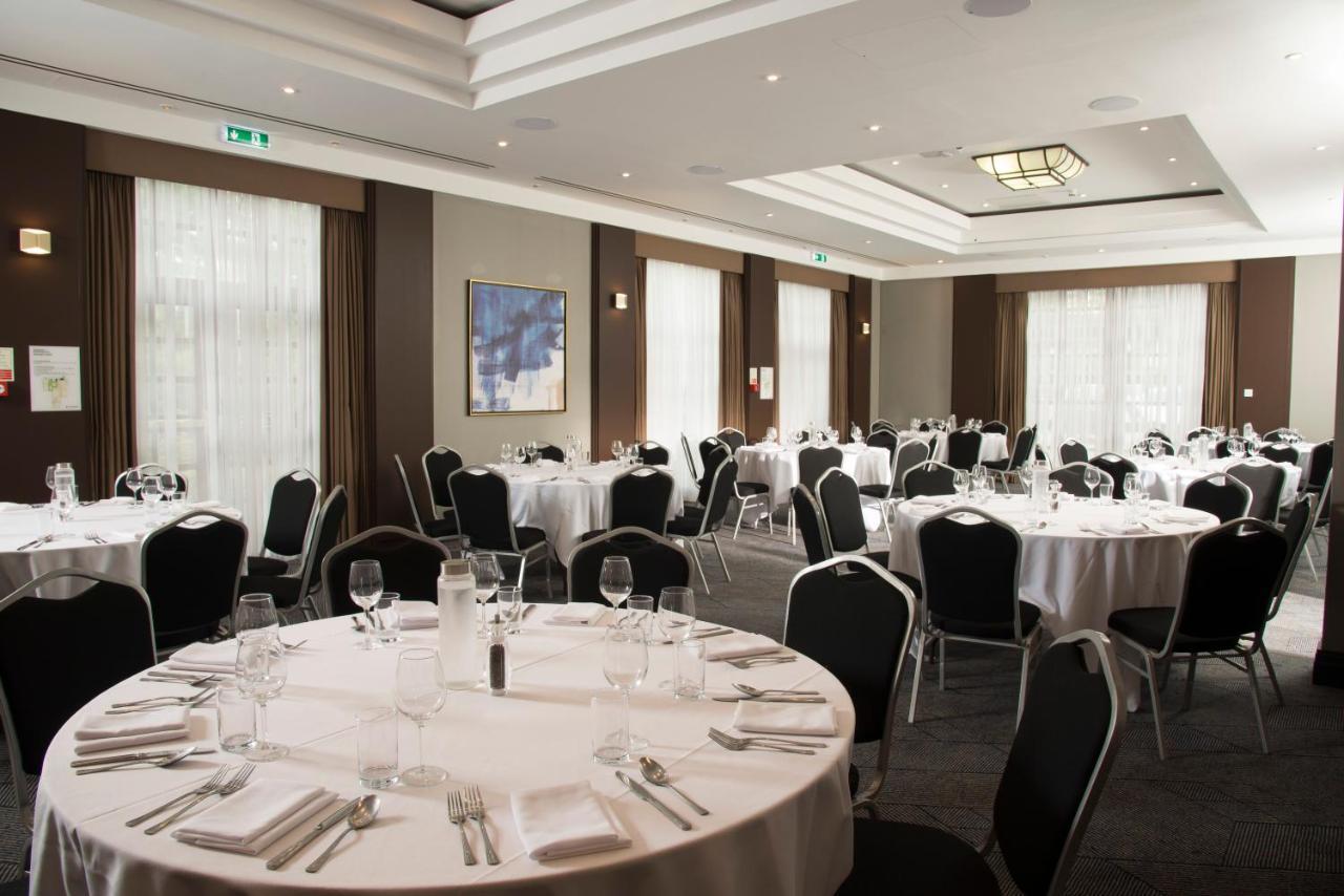 Crowne Plaza Solihull, An Ihg Hotel Exterior foto
